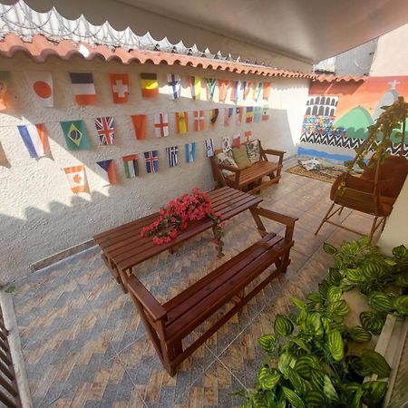 Ds Hostel Rio de Janeiro Exterior photo