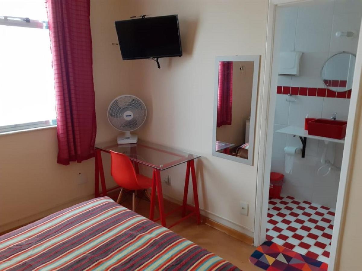 Ds Hostel Rio de Janeiro Exterior photo