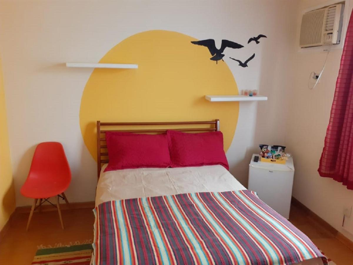 Ds Hostel Rio de Janeiro Exterior photo