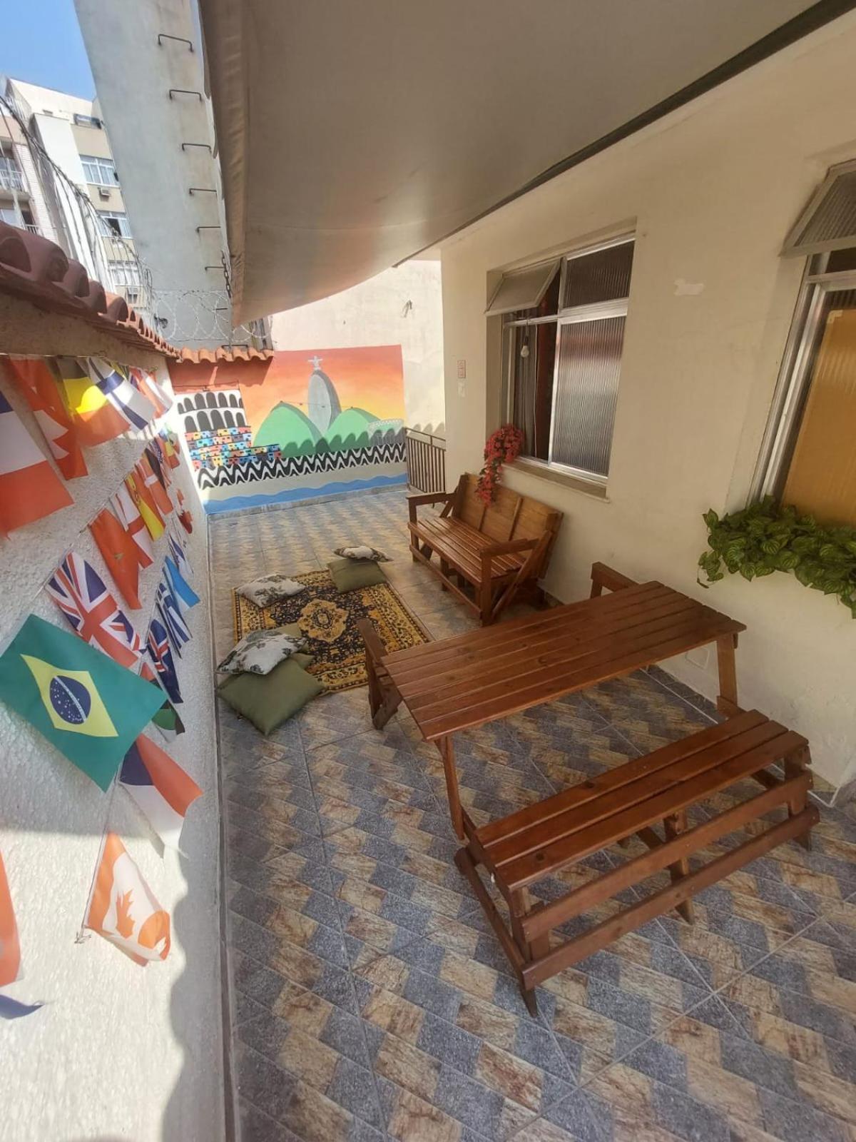 Ds Hostel Rio de Janeiro Exterior photo